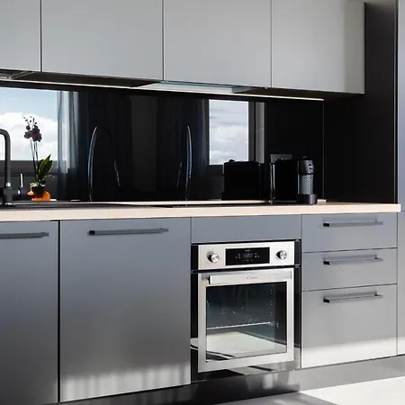 La Matta And Luxury Apartmán