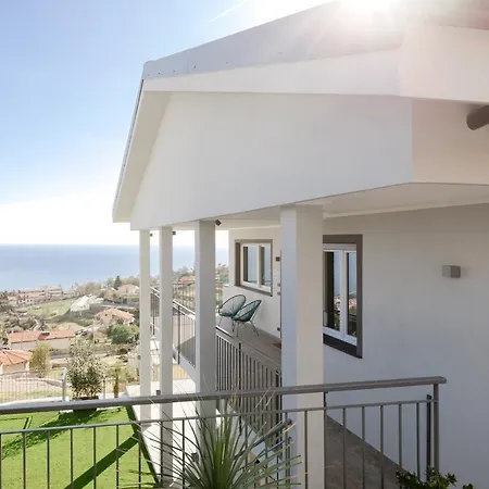 Apartmán La Matta And Luxury Sanremo