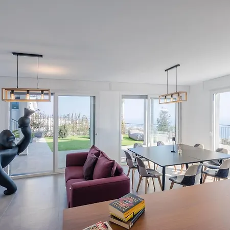 La Matta And Luxury Apartmán *