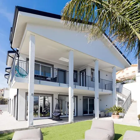 Apartmán La Matta And Luxury Sanremo