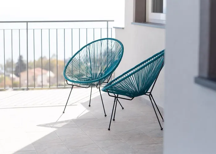 Apartment La Matta And Luxury *