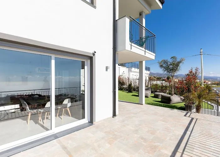 Apartment La Matta And Luxury Sanremo