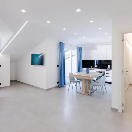 La Matta And Luxury Lägenhet *