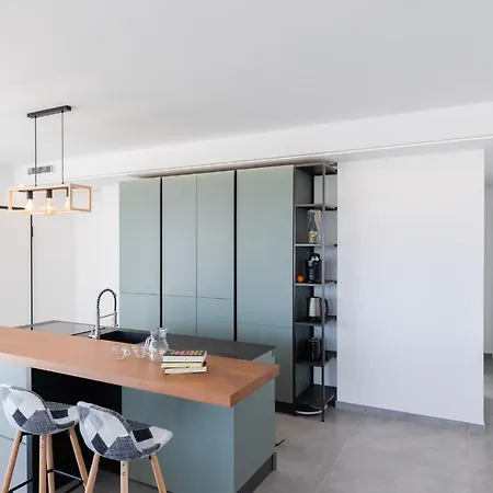 Lägenhet La Matta And Luxury