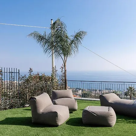 La Matta And Luxury Lägenhet Sanremo