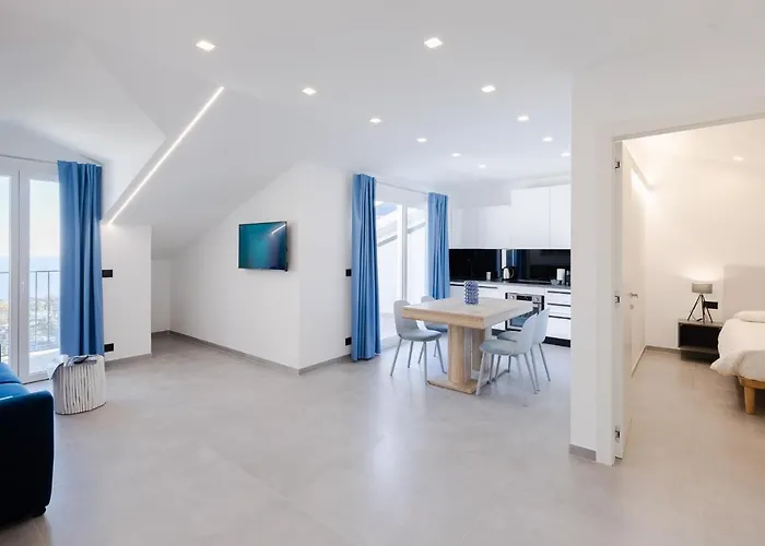 La Matta And Luxury Lejlighed *