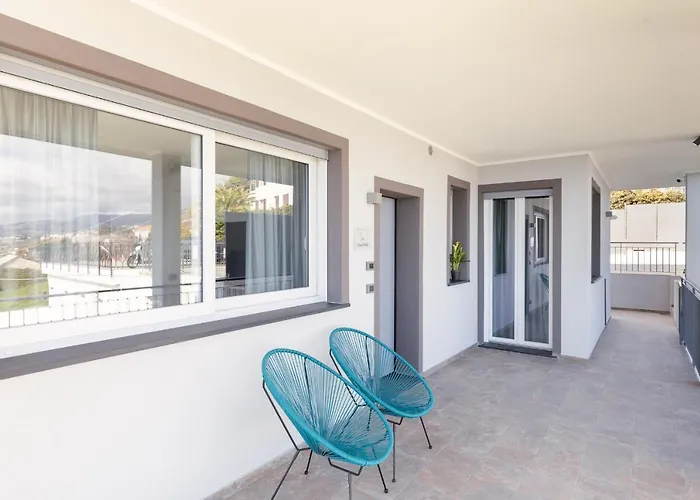 La Matta And Luxury Lejlighed