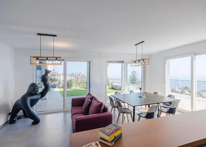 La Matta And Luxury Lejlighed *