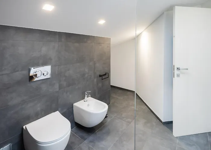 Lejlighed La Matta And Luxury Sanremo