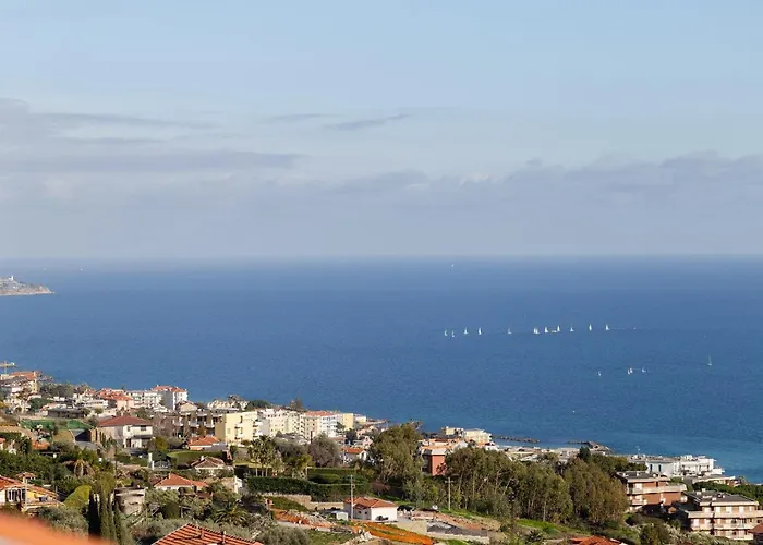 La Matta And Luxury Lejlighed